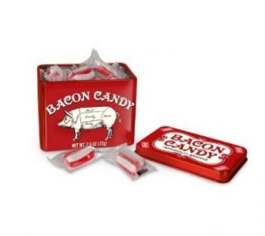 Accoutrements Bacon Candy