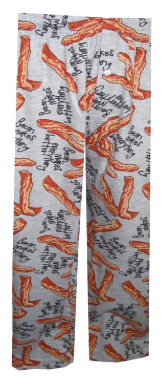 Bacon Makes Everything Better Lounge Pants for men
