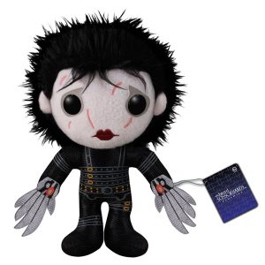 Tim Burton's Edward Scissorhands Plush