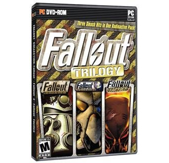 Fallout Trilogy for PC - 3 Pack Compilation