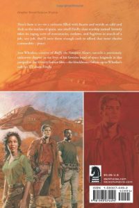 Firefly Comics "Serenity, Vol. 1: Those Left Behind"