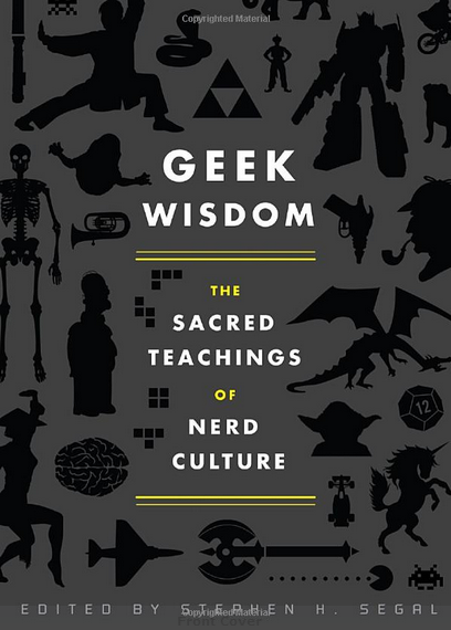 Geek Wisdom - N. K. Jemisin