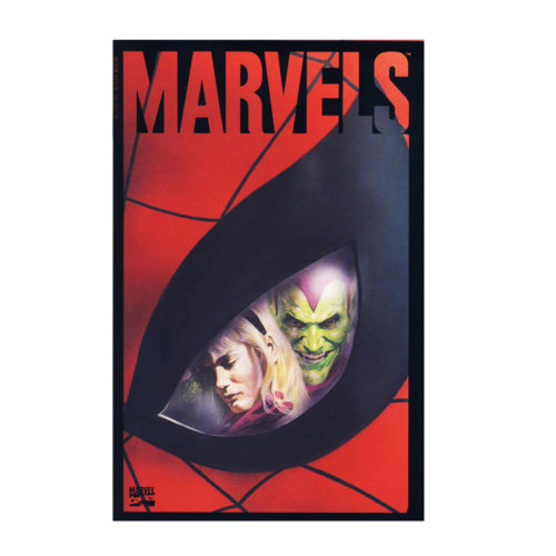 Marvels Comic one-shot