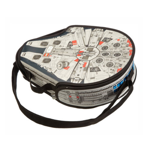 Star Wars Large Millennium Falcon Messenger Bag