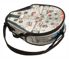 LEGOÂ® Star Wars Large Millennium Falcon Messenger Bag