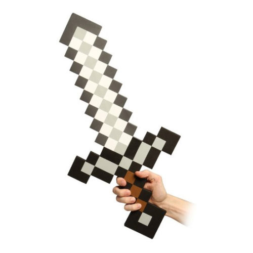 Minecraft Foam Sword