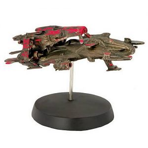 Firefly's Reaver Ship