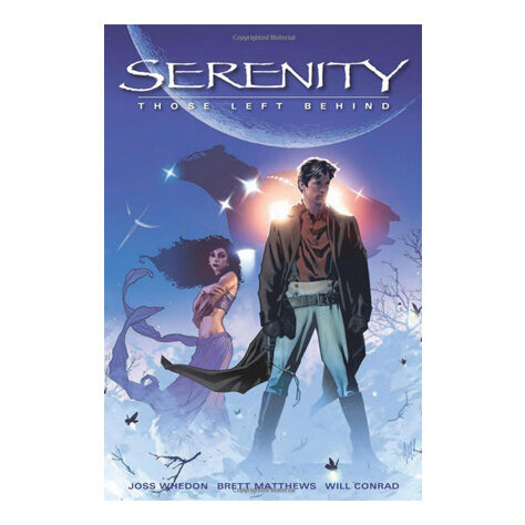 Serenity, Vol. 1: Those Left Behind