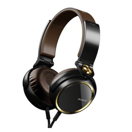 Sony MDR-XB600 Extra Bass 40mm Headphones