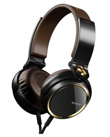 Sony MDR-XB600 Extra Bass 40mm Headphones