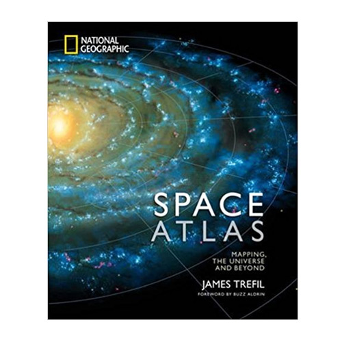 National Geographic Space Atlas