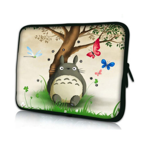 Totoro 10″ Laptop / Netbook / iPad Tablet Case