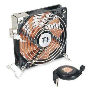 Thermaltake Mobile Fan 12 External USB Cooling Fan