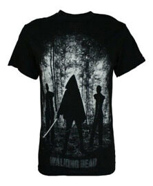 Michonne walkers tshirt walking dead