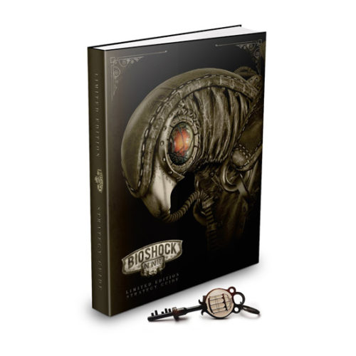 Bioshock guide and key