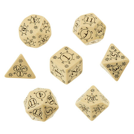 Pathfinder: Rise of The Runelords Dice