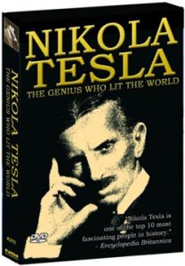 Nikola Tesla documentary DVD movie bio