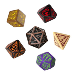 10 Custom and Unusual Dice Sets for Roleplaying