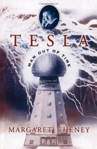 Books about Nikola Tesla gift