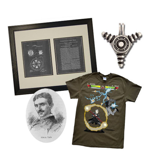 Top 10 Tesla Gift Ideas for Science Lovers