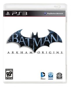 Batman Arkham Origins buy online pre-order