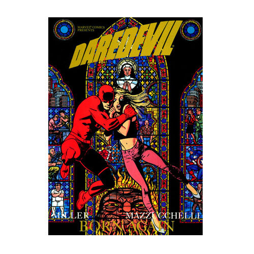 Daredevil Born Again