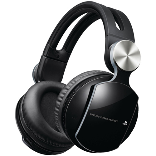Pulse Elite Edition Wireless Stereo Headset PS3