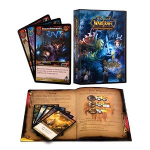 WOW Heroes of Azeroth Trading Cards Starter Deck