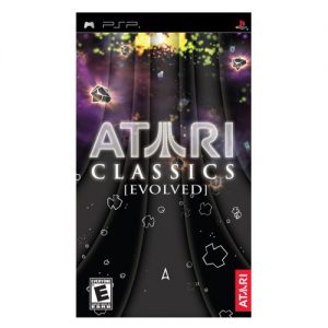 Atari Classics Evolved - Sony PSP