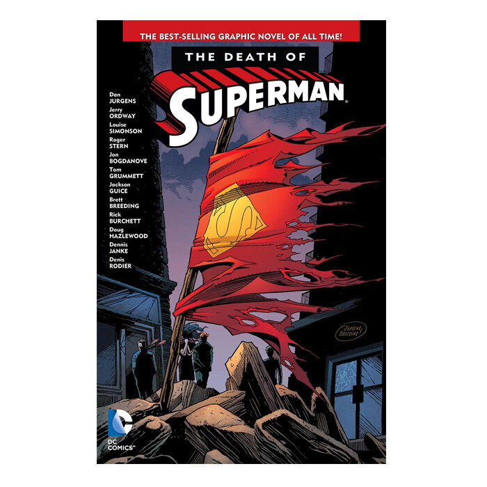 The Death of Superman one-shot