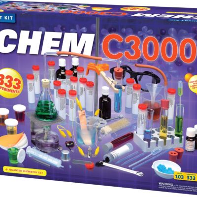 chem c3000 experiments