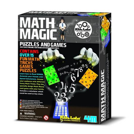 Math Magic Kit