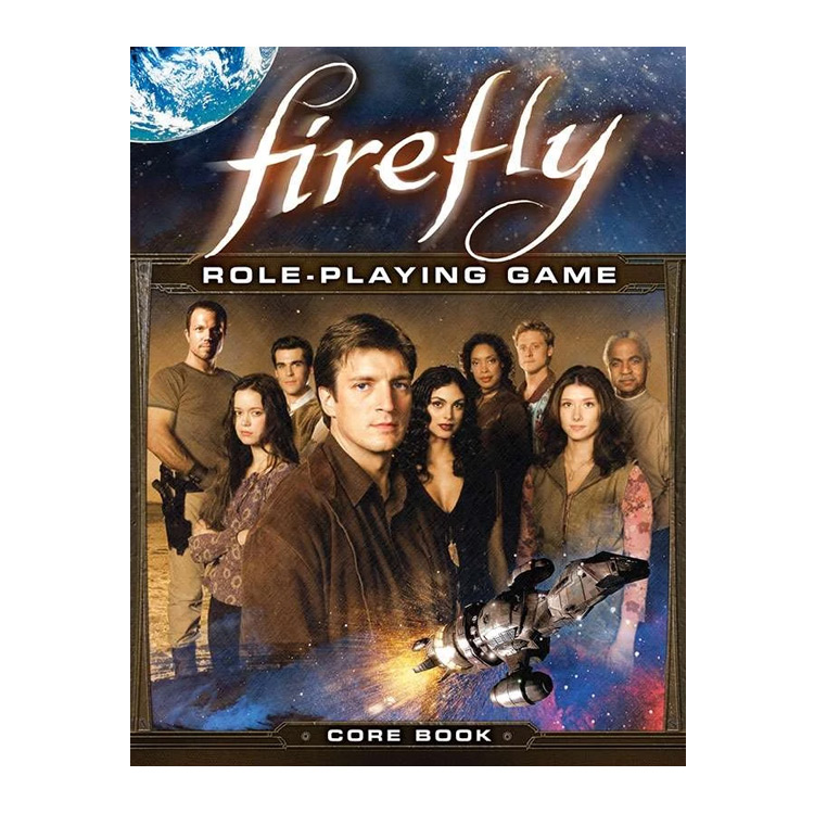 Firefly Games: Firefly Role Playing Game