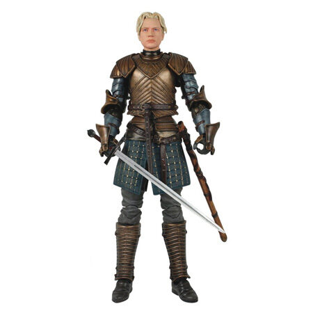 Game of Thrones Brienne of Tarth Figure