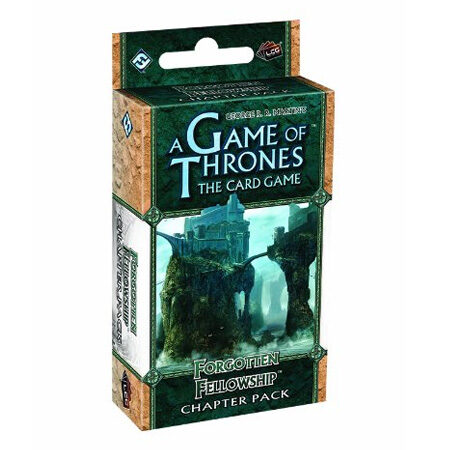 A Game of Thrones LCG: Forgotten Fellowship Chapter Pack