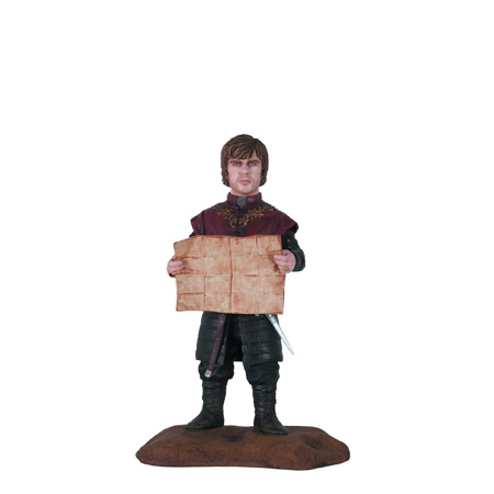 Game of Thrones: Tyrion Lannister Figure