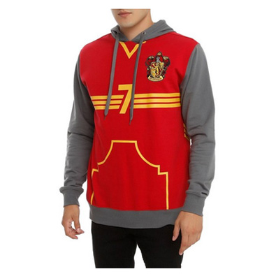 Harry Potter Quidditch Training Pullover Hoodie
