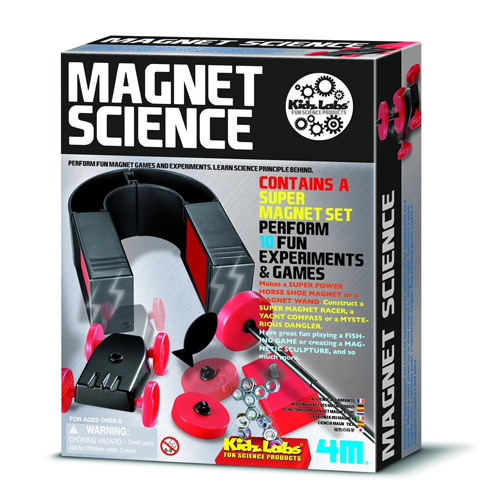 4M Magnet Science Kit