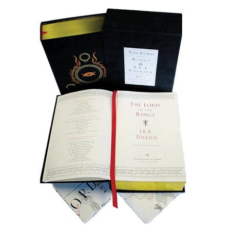 The Lord of the Rings 50th Anniversary Edition