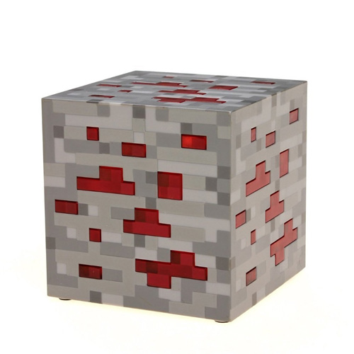 Minecraft Redstone Ore