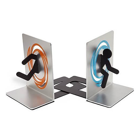 Official Portal 2 Bookends