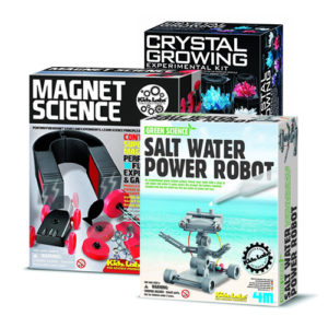 Top 10 Science Kits for Kids and Grownups