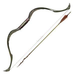 Professional Elven Bow and Arrow (Turiel)