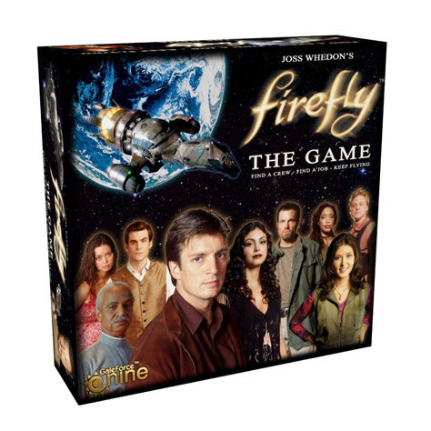 Firefly: the Game