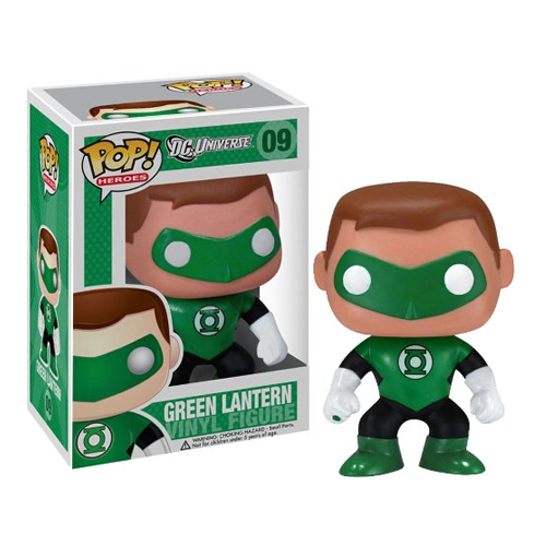 Funko Green Lantern POP Heroes