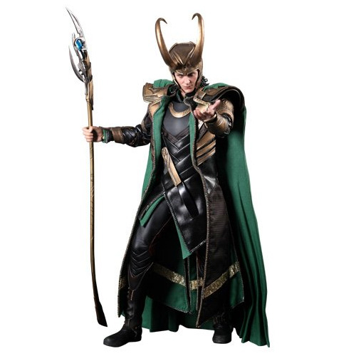 The Avengers Loki Action Figure