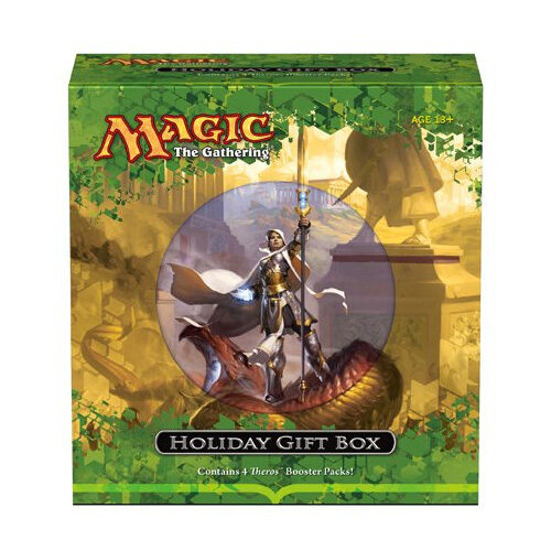 Magic The Gathering: 2013 Theros Holiday Gift Box