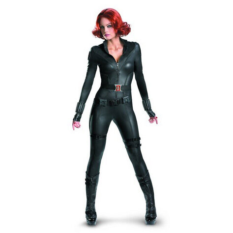 Marvel's Avengers Black Widow Costume