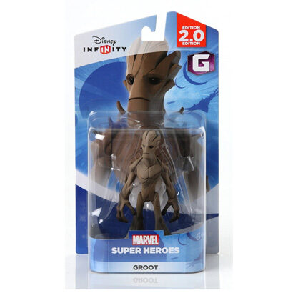 Marvel Disney Infinity Groot Figure