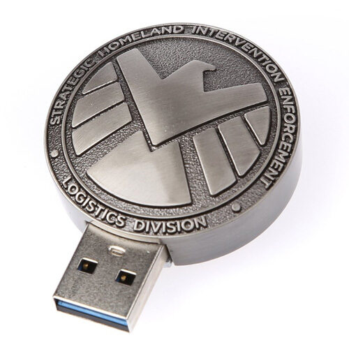 Marvel Agents of S.H.I.E.L.D 16GB OTG USB Flash Drive
